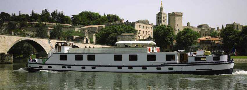 Belmond Afloat in France Napoleon Luxury Riverboat Club