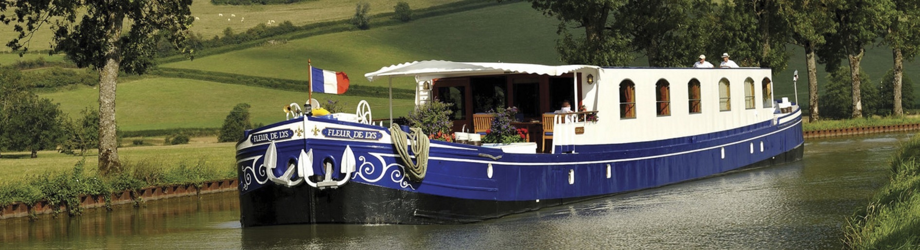 Belmond Afloat in France barges Fleur de Lys Luxury Riverboat Club