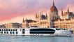 Luxury Riverboat Club Danube  