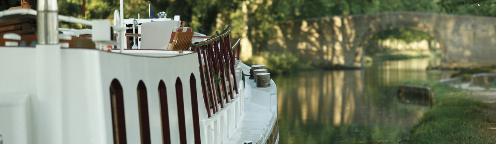 Belmond Afloat in France Barges Alouette Luxury Riverboat Club